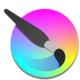 Krita 아이콘
