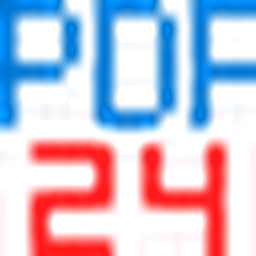 PDF24 Creator 아이콘