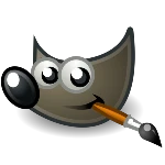 GIMP 아이콘