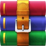 WinRAR 아이콘