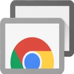 크롬 원격 데스크톱 화면