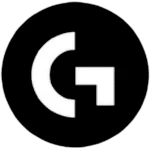 로지텍 G HUB 화면