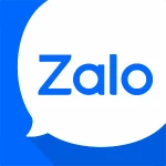 Zalo 화면